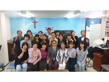 2019 일본단기선교 이모저모 첫번째